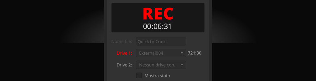 Record Direct to USB